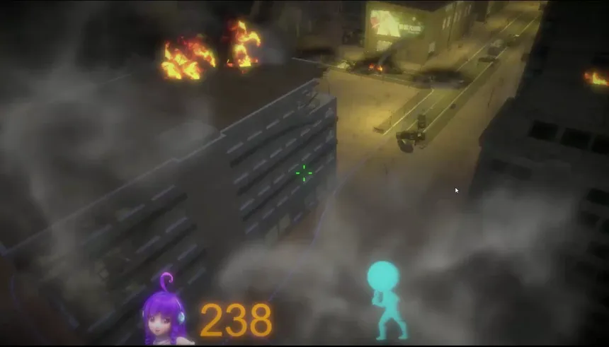 Скриншот 3 к игре Violet's Dream VR