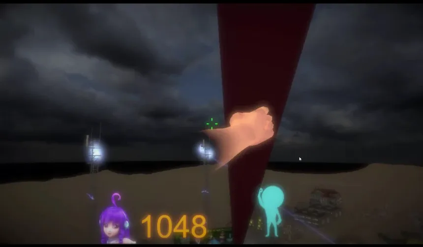 Скриншот 4 к игре Violet's Dream VR
