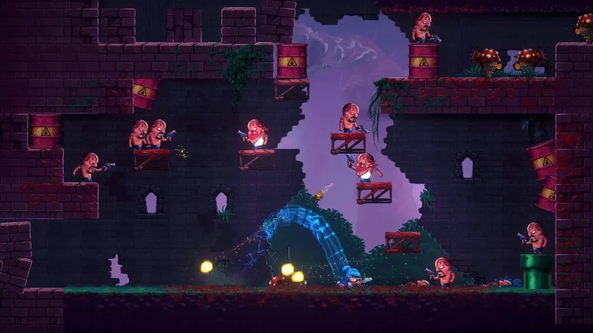 Скриншот 2 к игре Apocalypse Cow