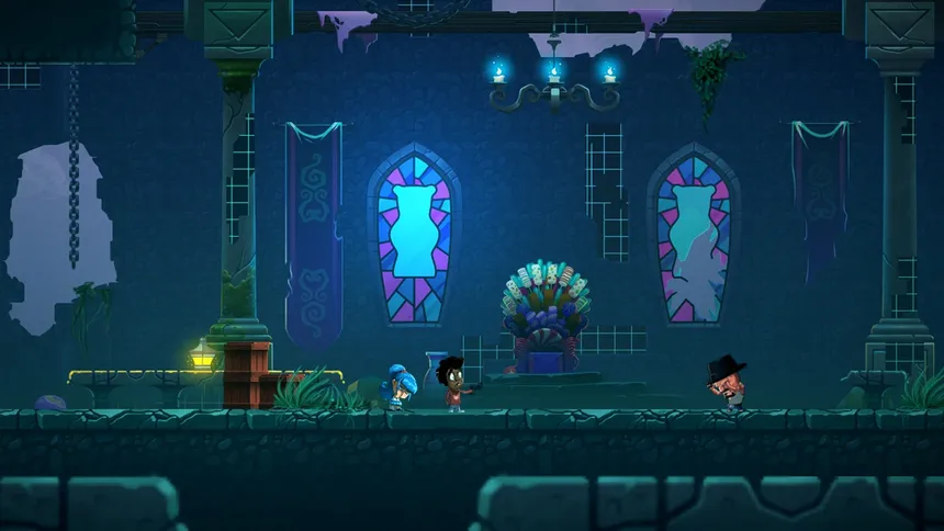 Скриншот 3 к игре Apocalypse Cow