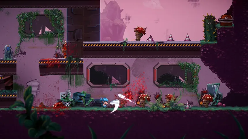 Скриншот 5 к игре Apocalypse Cow