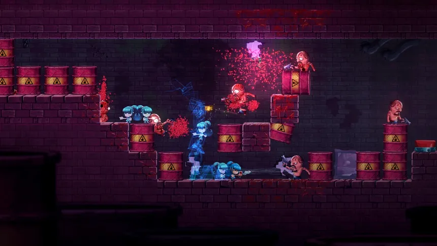 Скриншот 7 к игре Apocalypse Cow