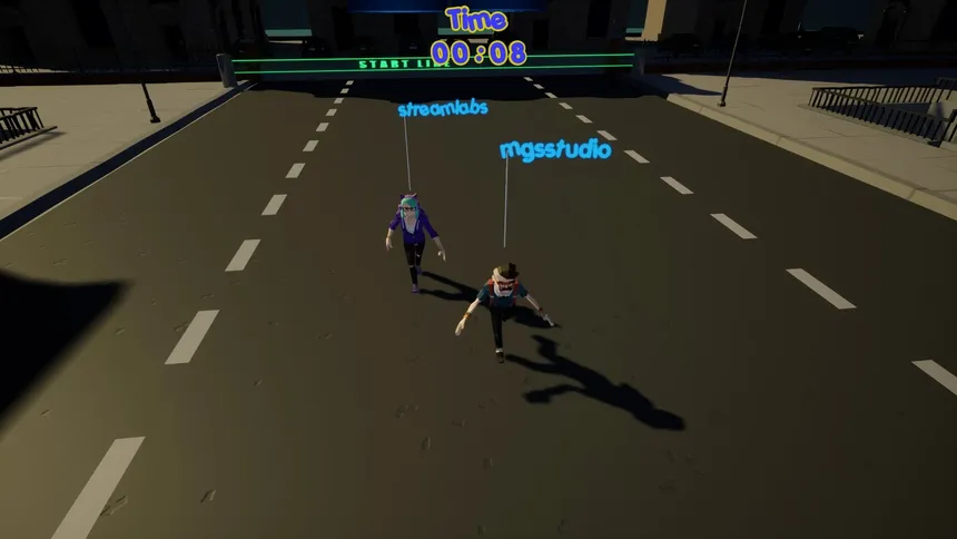 Скриншот 1 к игре Stream Games Deluxe