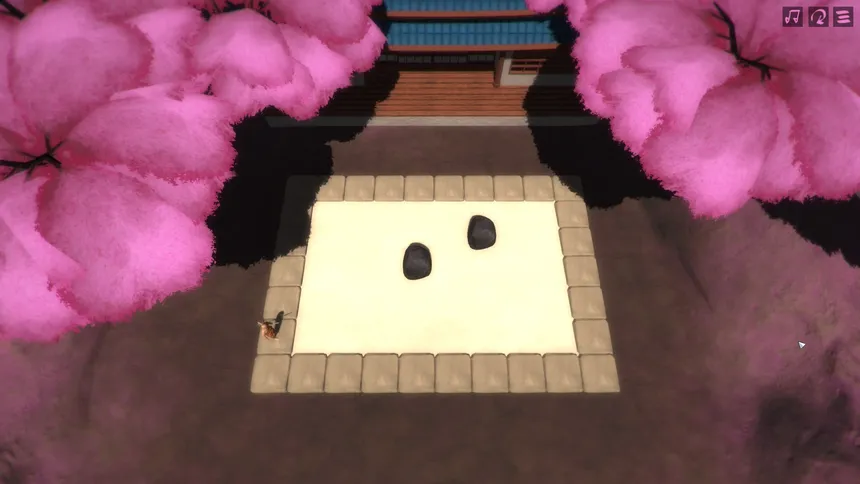 Скриншот 1 к игре Zen Garden