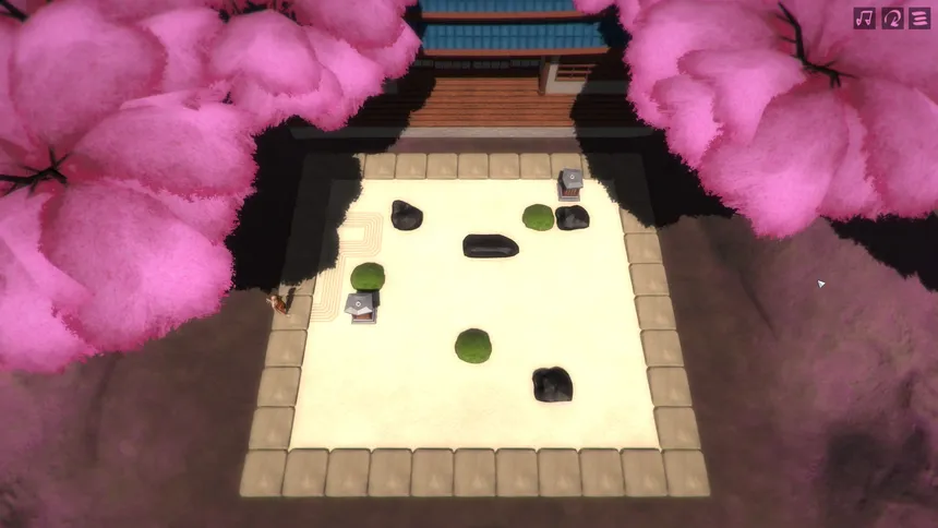 Скриншот 4 к игре Zen Garden