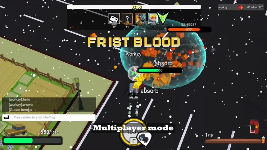 Скриншот 4 к игре Bang Bang Car