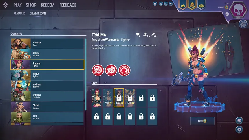 Скриншот 11 к игре Insidia