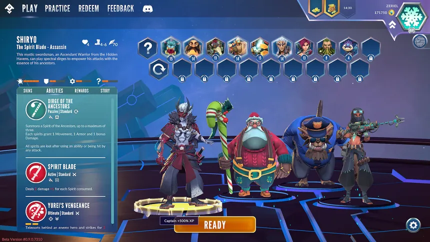 Скриншот 12 к игре Insidia