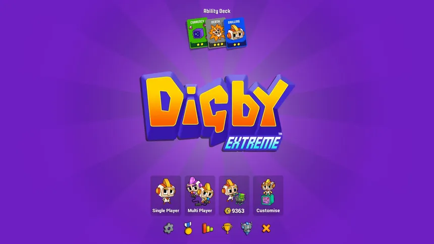 Скриншот 6 к игре Digby Extreme