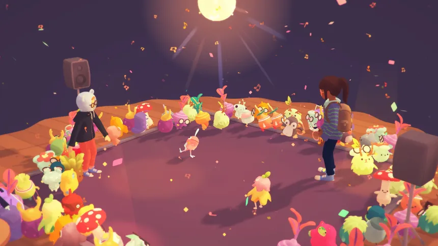Скриншот 2 к игре Ooblets