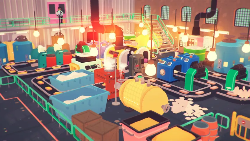 Скриншот 3 к игре Ooblets