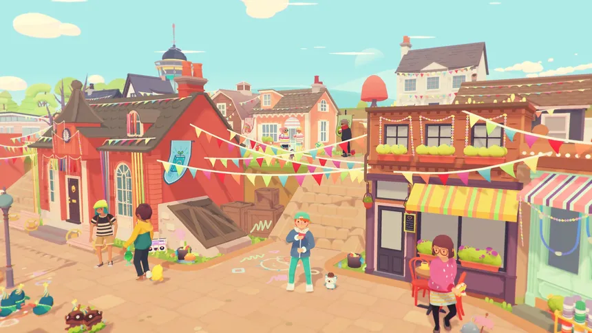 Скриншот 5 к игре Ooblets