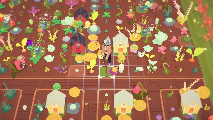 Скриншот 7 к игре Ooblets