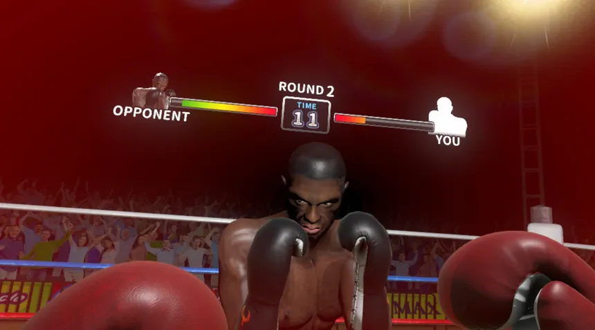 Скриншот 5 к игре VR SUPER SPORTS