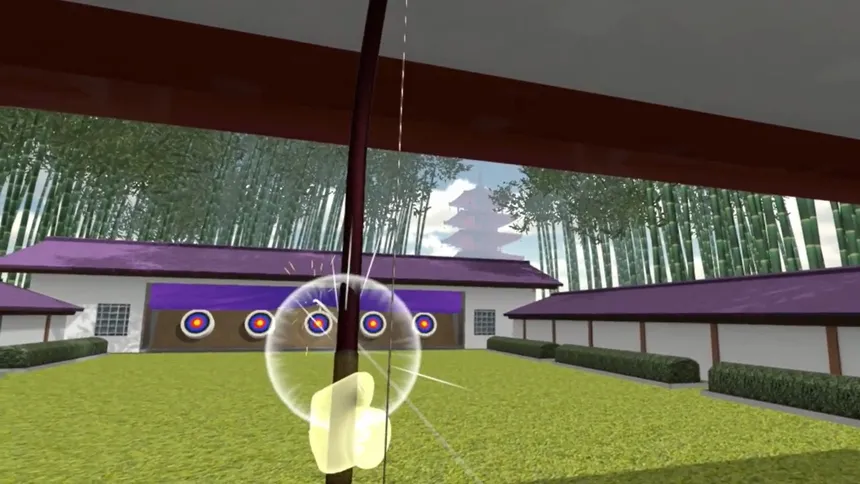 Скриншот 7 к игре VR SUPER SPORTS