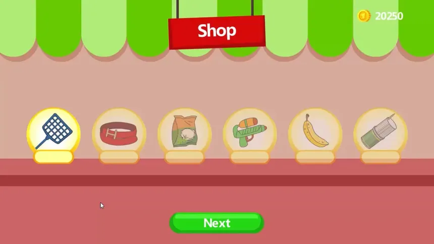 Скриншот 2 к игре Moccasin