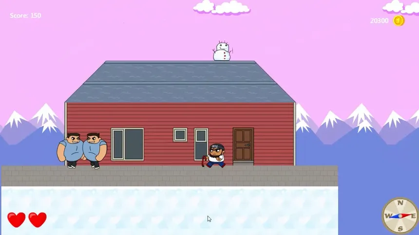 Скриншот 8 к игре Moccasin