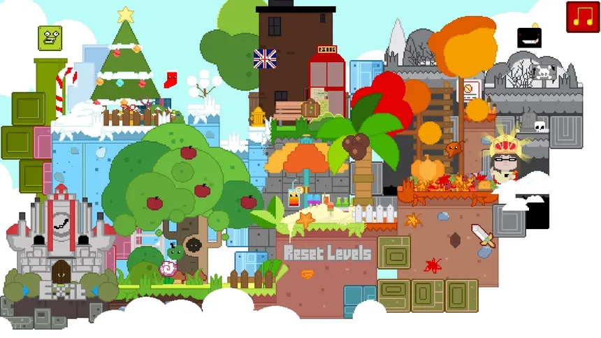 Скриншот 2 к игре Gaben Kingdom
