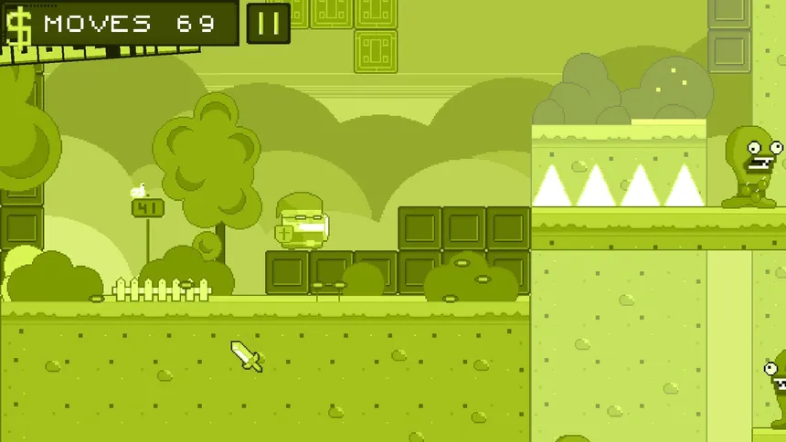 Скриншот 5 к игре Gaben Kingdom