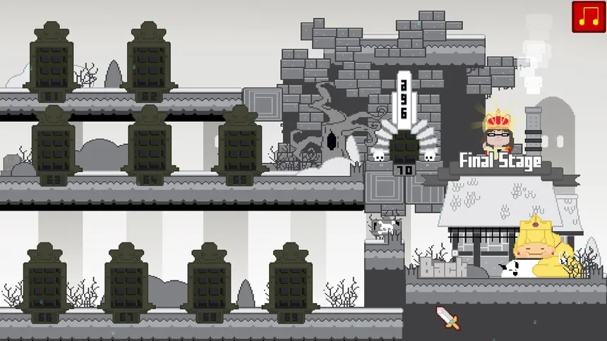 Скриншот 8 к игре Gaben Kingdom