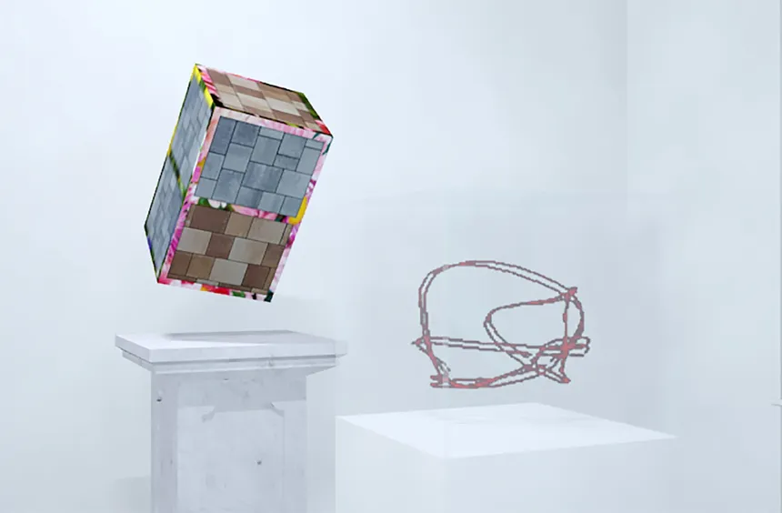 Скриншот 4 к игре Float Gallery