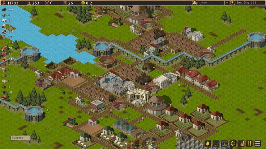 Скриншот 1 к игре Empire Architect