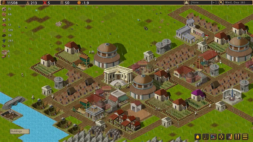 Скриншот 2 к игре Empire Architect