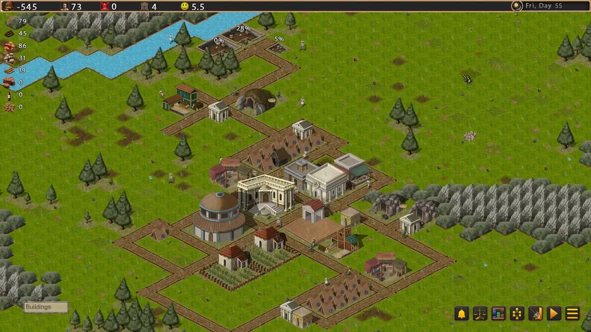 Скриншот 3 к игре Empire Architect