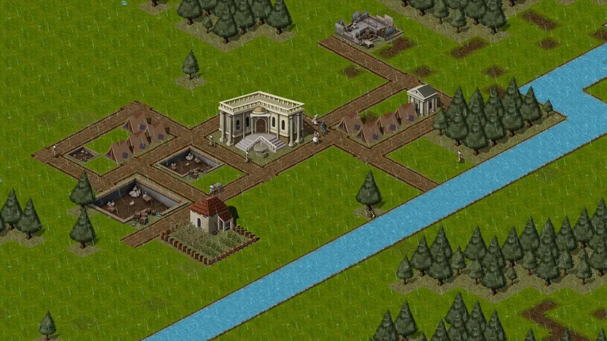 Скриншот 5 к игре Empire Architect