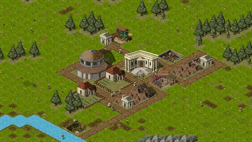 Скриншот 6 к игре Empire Architect