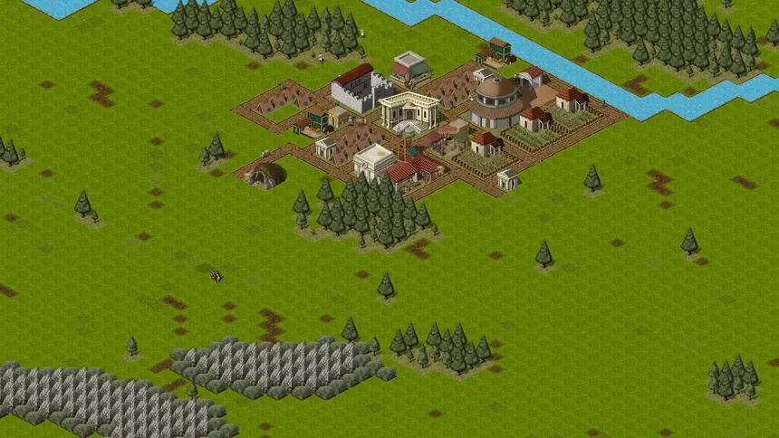 Скриншот 7 к игре Empire Architect