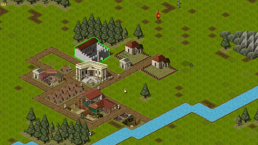 Скриншот 8 к игре Empire Architect