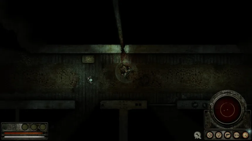 Скриншот 1 к игре The Last Cargo