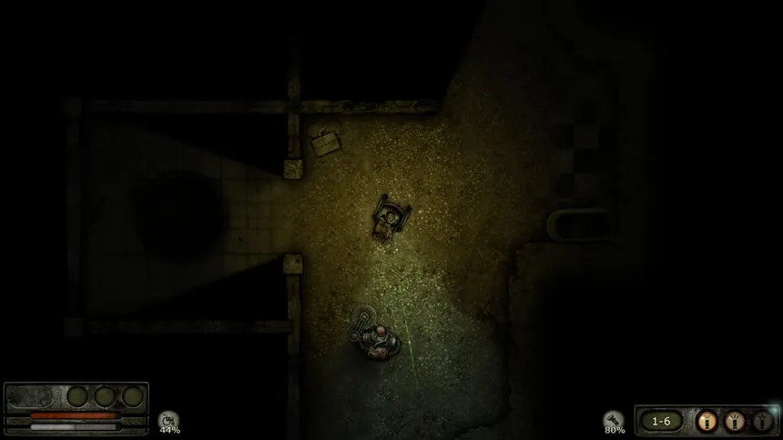 Скриншот 6 к игре The Last Cargo