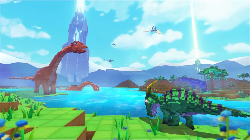 Скриншот 5 к игре PixARK