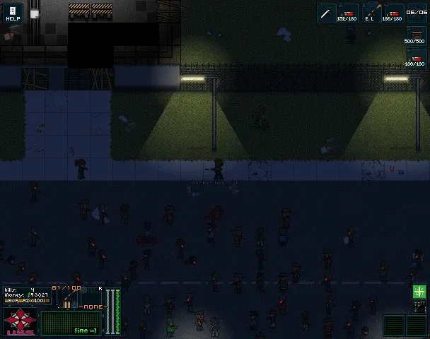 Скриншот 1 к игре The Last Conflict