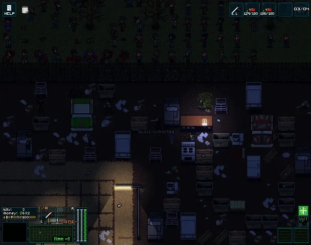 Скриншот 2 к игре The Last Conflict