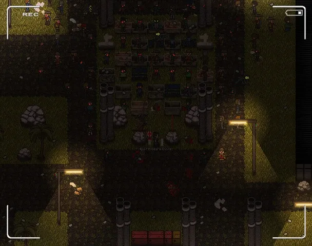 Скриншот 3 к игре The Last Conflict