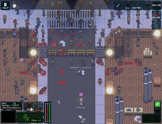 Скриншот 5 к игре The Last Conflict