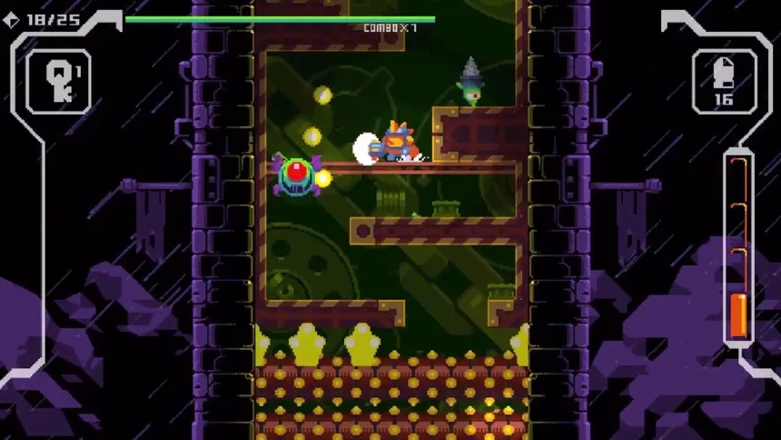 Скриншот 2 к игре Tower Fortress