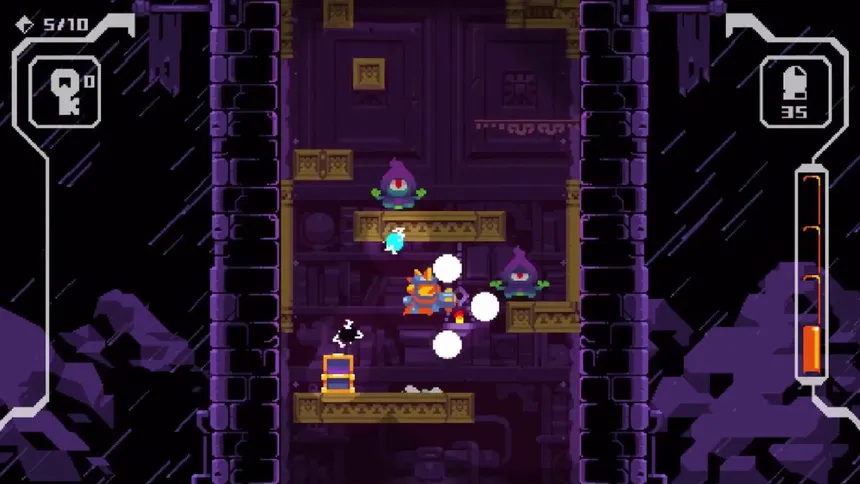 Скриншот 4 к игре Tower Fortress