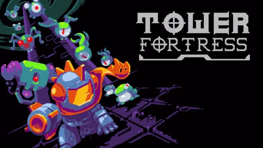 Скриншот 5 к игре Tower Fortress