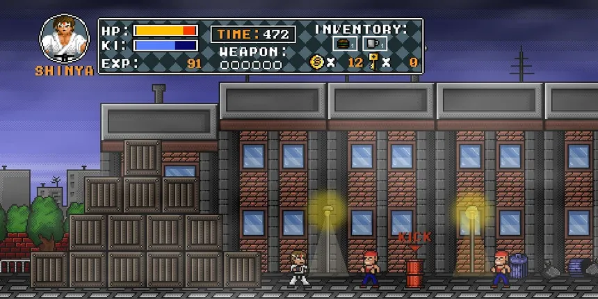 Скриншот 2 к игре Dragon Climax