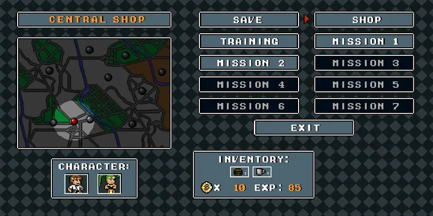 Скриншот 6 к игре Dragon Climax