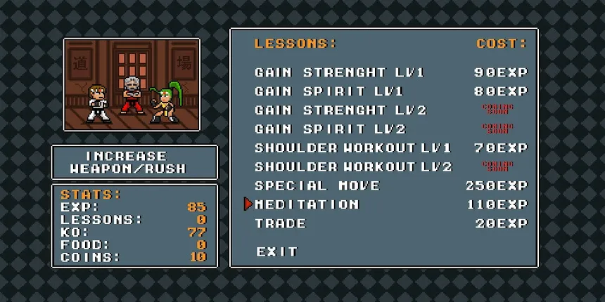 Скриншот 7 к игре Dragon Climax