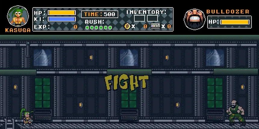 Скриншот 8 к игре Dragon Climax