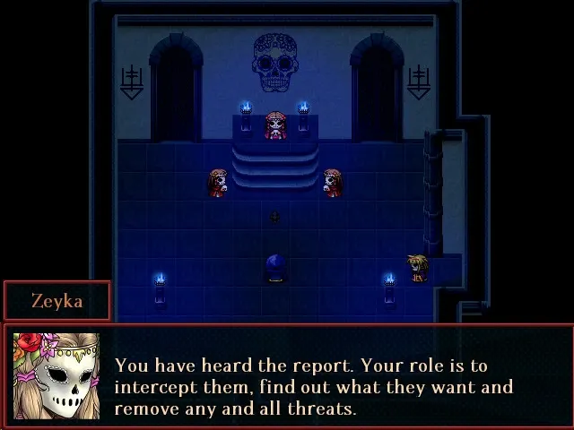 Скриншот 3 к игре Shadows and Lies