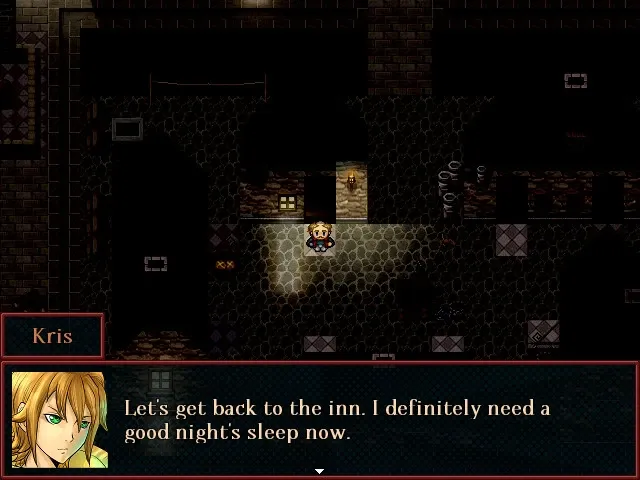 Скриншот 5 к игре Shadows and Lies