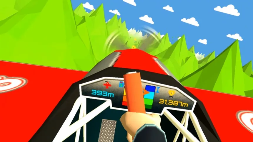 Скриншот 1 к игре airRevo VR