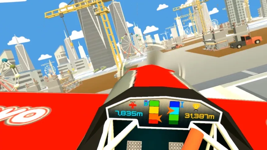 Скриншот 2 к игре airRevo VR